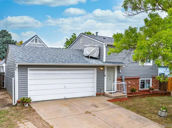 4013 S Quintero Way, Aurora, CO 80013