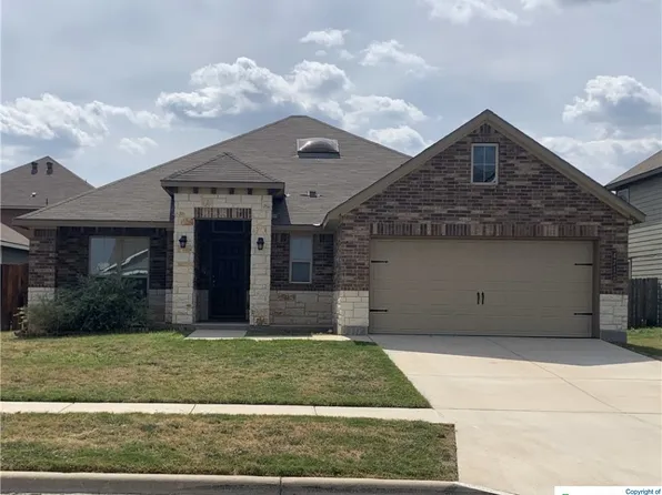 4712 Farrell Ln, Killeen, TX 76549