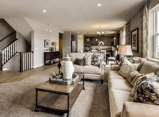 4554 124th Ct NE, Blaine, MN 55449