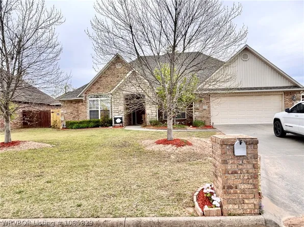 8916 Southridge Dr, Fort Smith, AR 72908