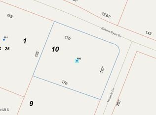 600 Nichole Lane, Rocky Mount, NC 27803