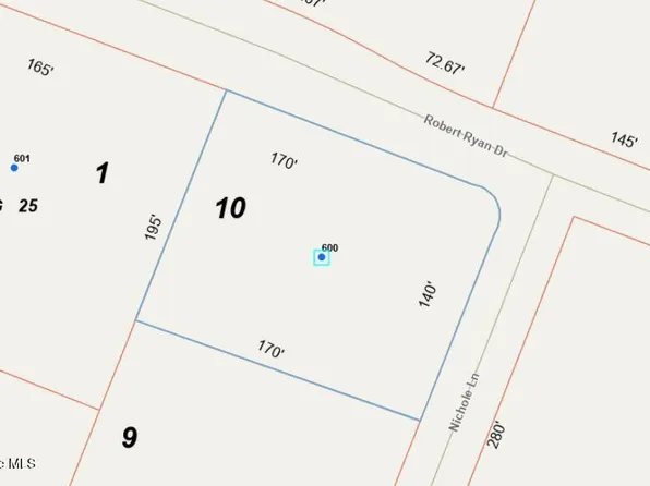 600 Nichole Lane, Rocky Mount, NC 27803