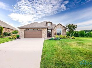 9655 Andrew Jackson Ln, Findlay, OH 45840