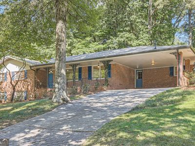 3132 Randolph Rd NE, Atlanta, GA, 30345