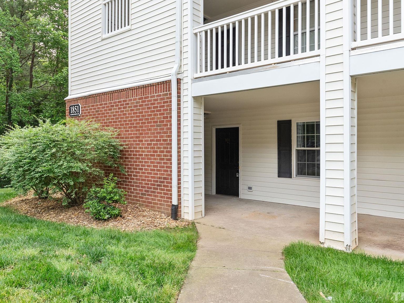 1851 Trailwood Heights Ln UNIT 101, Raleigh, NC 27603 MLS 2513056