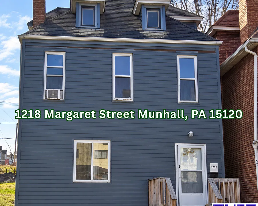 1218 Margaret St