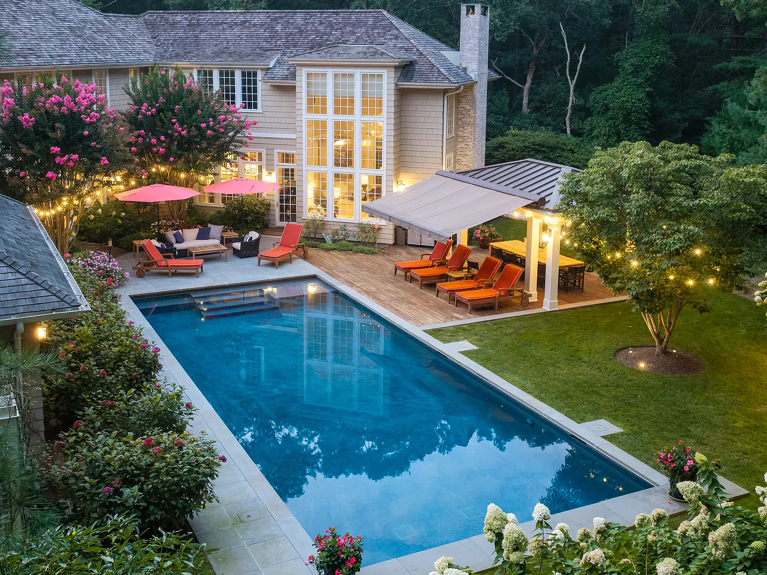 East Hampton Summer Escape — Photo 1