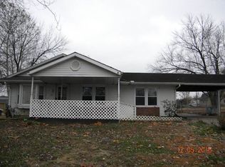 37 Troy Dr, Sebree, KY 42455