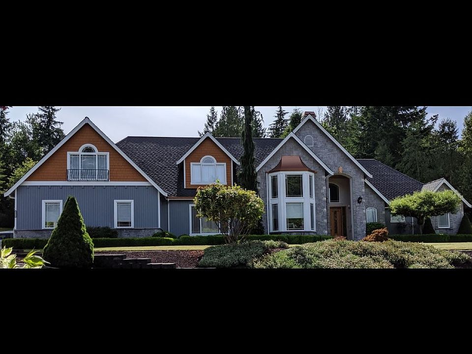 Front, North-West face