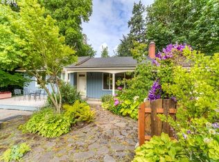 4933 SW 42nd Ave, Portland, OR 97221