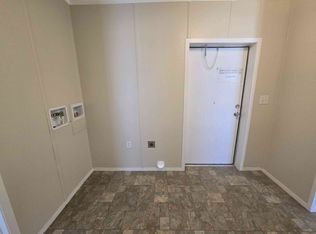 3 Bed 2 Bath Single Section plan