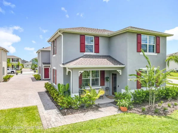 3008 Meleto Blvd, New Smyrna Beach, FL 32168