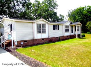 678 Great Marsh Church Rd, Saint Pauls, NC 28384