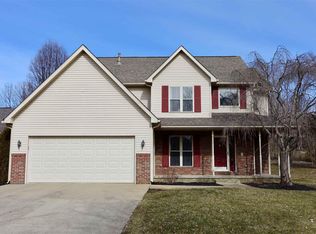 3409 S Weeping Willow Way, Bloomington, IN
