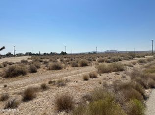 Frontage Rd, Mojave, CA 93501