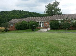 2266 Eagle Crest Rd, Camp Creek, WV 25820