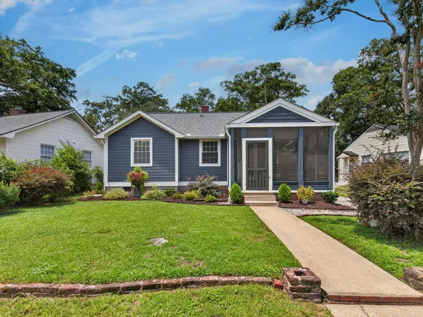 4821 Boulevard Ln, North Charleston, SC 29405