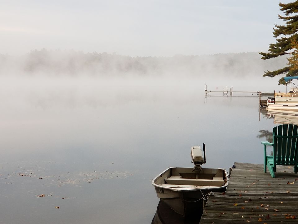 Peaceful mornings