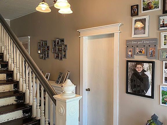 Hallway from Living Room