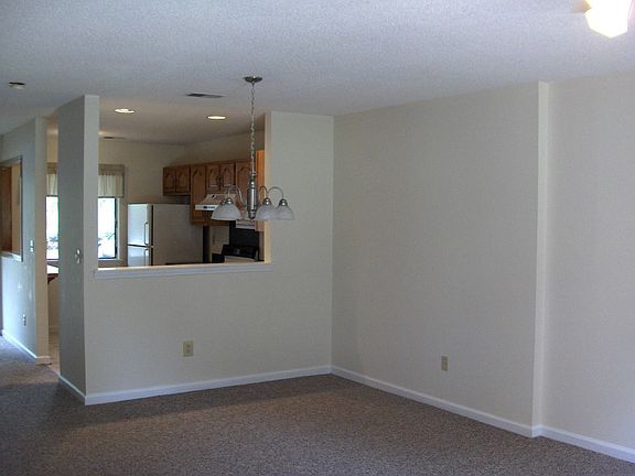 New Lighting in Dining Room