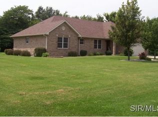 3971 Yann Rd, Marine, IL 62061