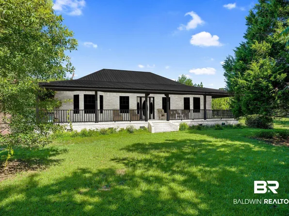 19413 Rada Rd, Silverhill, AL 36576