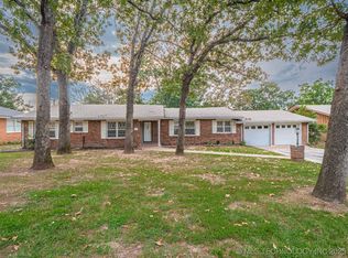 1829 Wood Rd, McAlester, OK 74501