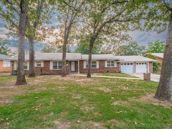 1829 Wood Rd, McAlester, OK 74501