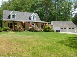 128 Lane Rd, Mechanic Falls, ME 04256