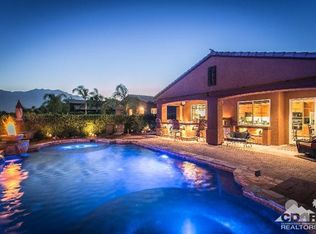 50 Via Santo Tomas, Rancho Mirage, CA 92270