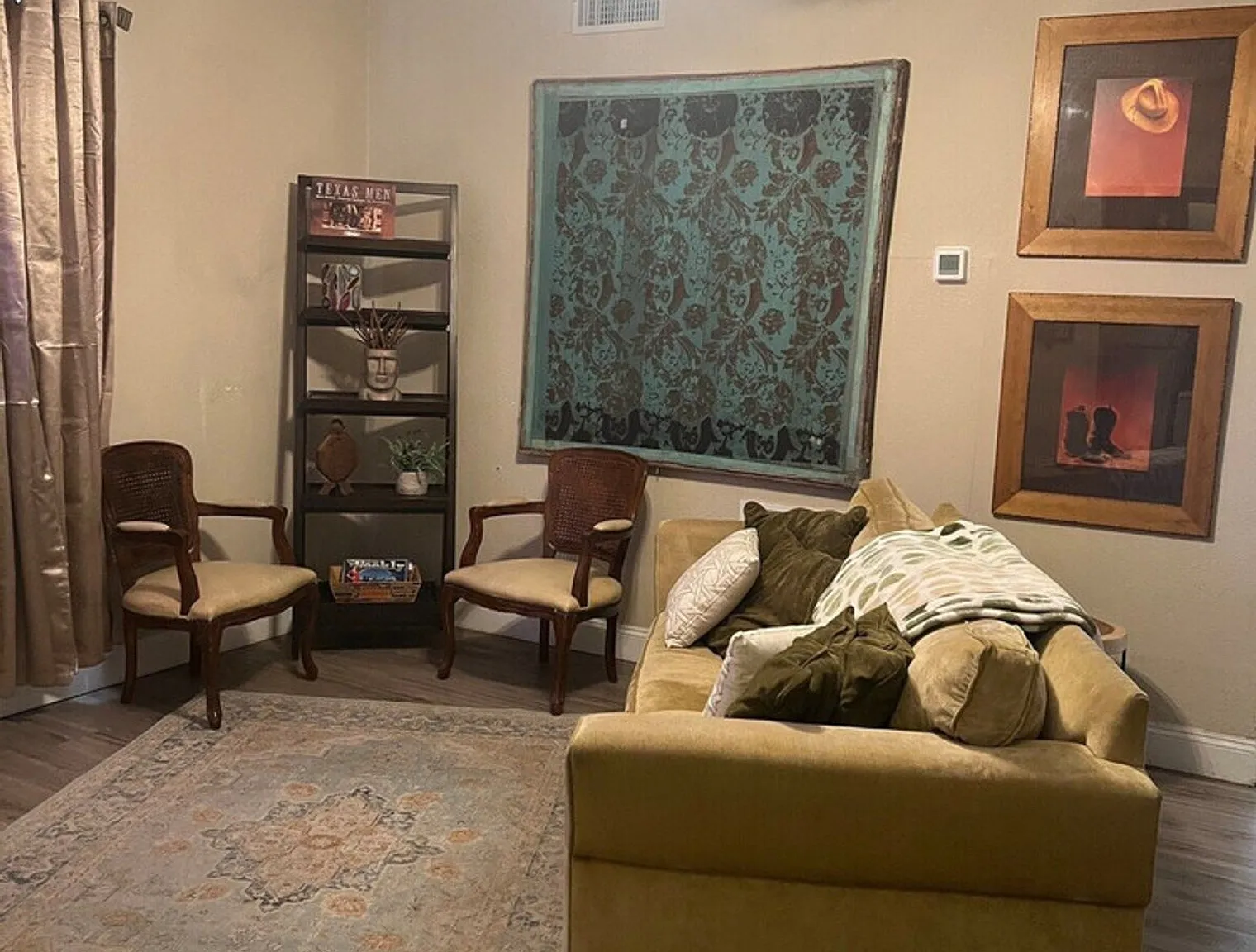 1 bed, 1.0 bath, 495 sqft, $1,486 — Photo 1