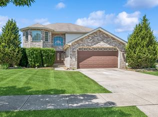 26030 S County Fair Dr, Monee, IL