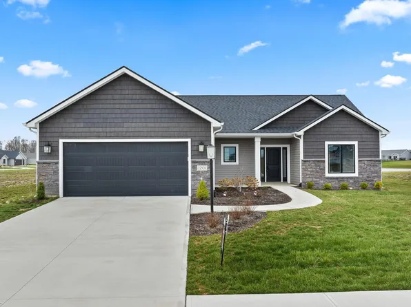 1201 Zenos Blvd, Fort Wayne, IN 46818