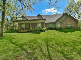 3105 Cedar Ridge Ct, Guthrie, OK 73044