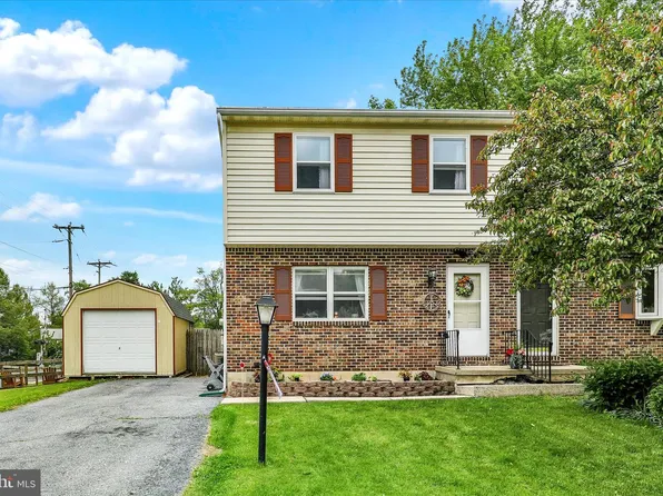 600 Lincoln St, Shoemakersville, PA 19555