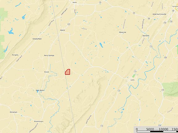 3rd image of 0 Mosley Springs Rd