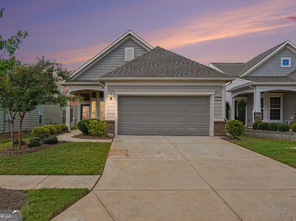 407 Chestatee Ct, Griffin, GA 30223