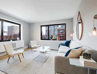 Rented by Douglas Elliman