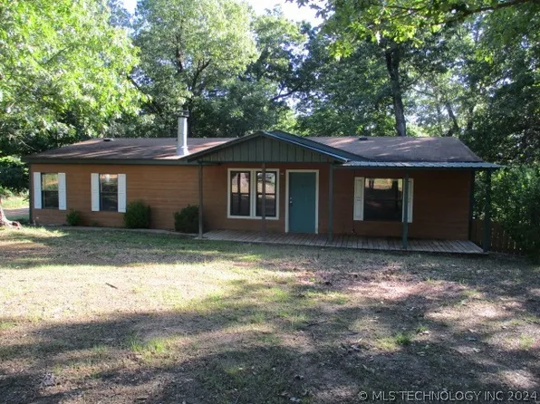 28184 Vann Ridge, Proctor, OK 74457