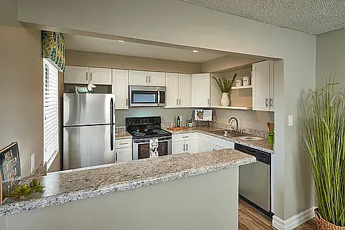 Villagio Furnished Apartments — Photo 28