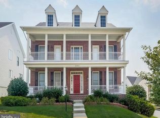 16367 Rusty Rudder Dr, Woodbridge, VA 22191