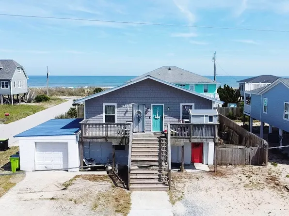 1518 Easy Street #A - D, Surf City, NC 28445