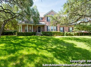 21530 Forest Waters Cir, San Antonio, TX 78266
