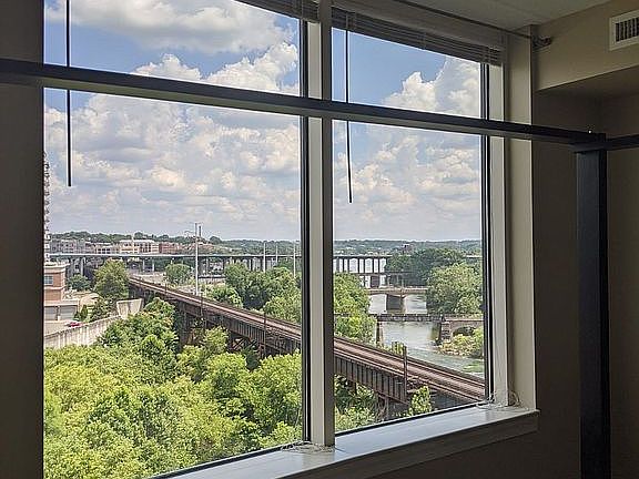 Master Bedroom River View