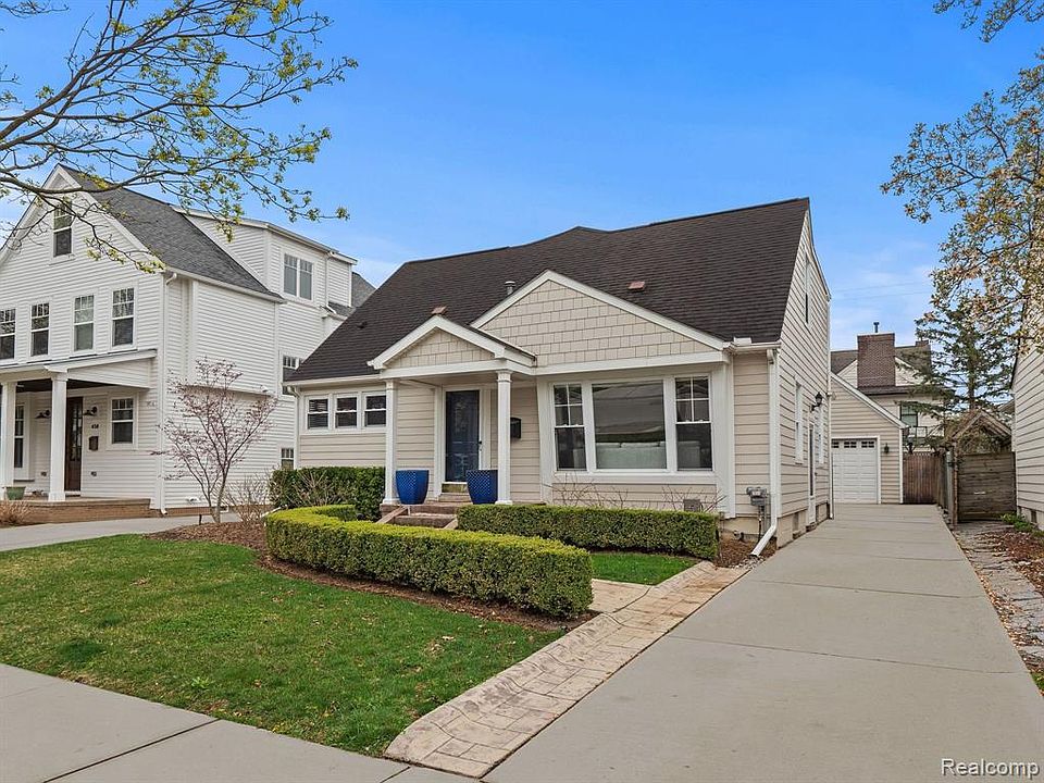 440 Bennaville Ave, Birmingham, MI 48009 Zillow