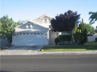 1747 Watercreek Dr, North Las Vegas, NV 89032