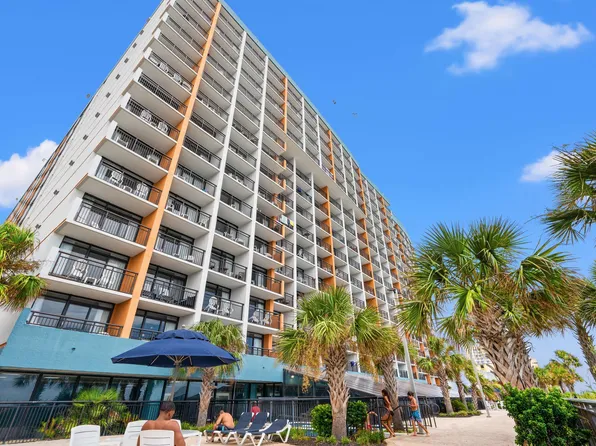 1501 S Ocean Blvd. #703, Myrtle Beach, SC 29577