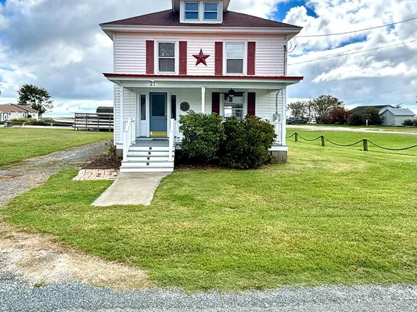21 Brooklyn Ave, Melfa, VA 23410