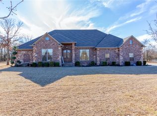 14020 Country Ridge Way, Fort Smith, AR 72916