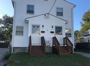 25 Grace St, Cranston, RI 02910